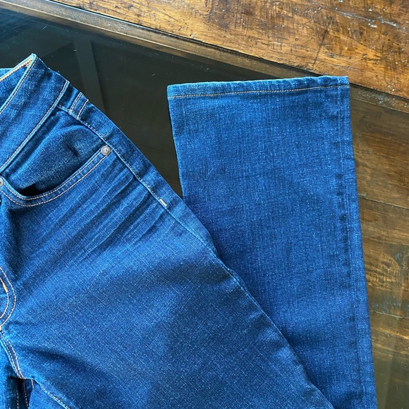 J Brand Scarlett Bootcut Jeans Size 27 - Picture 3 of 6